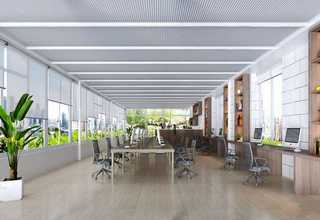 普陀區(qū)客餐廳裝潢方案